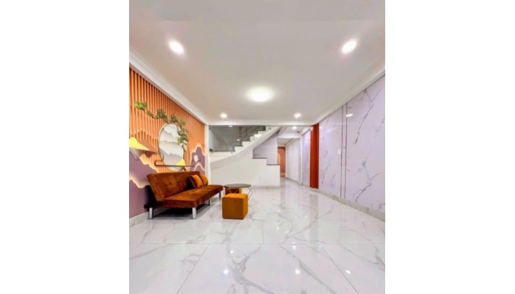 2 TẦNG - 40M2 – 4x10 – HẺM XE HƠI – GẦN KHU TÊN LỬA - NHỈNH 3 TỶ